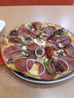 Eduardos Pizza food