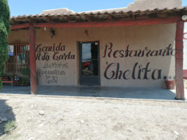 Chelita food
