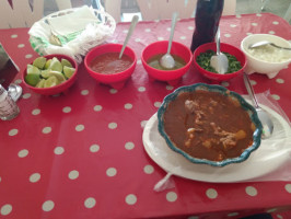 Birria De Res Don Chava food