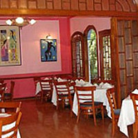 Matisse Restaurante - Condesa inside