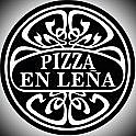 Pizza en Leña 