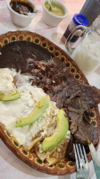 Las Enchiladas De Doña Eva La Panuquense food
