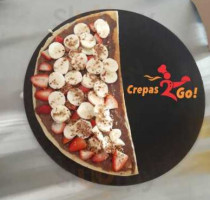 Crepas 2 Go food