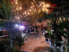 “el JardÍn” Restaurante Bar Casa Loco food