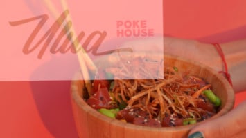 Ulua Poke House food
