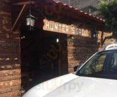 Hunter´s Grill outside