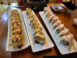 Hoky Sushi Poza Rica food