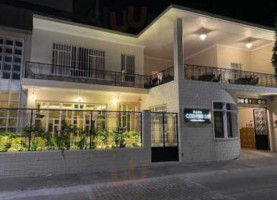 Casa Ciento28 Nourriture