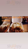 Estacion Del Cafe La Catrina food