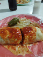 Tacos Arabes Agustín, México food