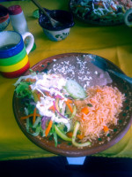 El Toronjito food