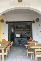 Chalulu Café México inside