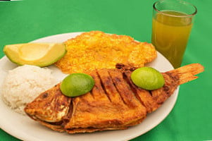 Restaurante El Limonar food