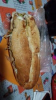 Tortas Morales food