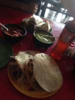 Tacos Mi Buen food
