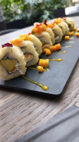 Sushi Roll Gran Terraza Lomas Verdes food