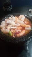Mariscos Los Tomateros, México Comida