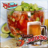 Mariscos El Jarocho food