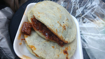 Gorditas Luly food