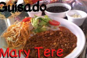 San Cristobal food