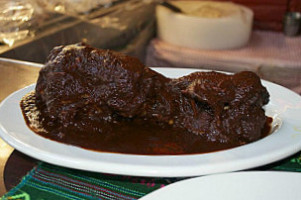 Los Chamorros de Tlacoquemecatl Polanco food