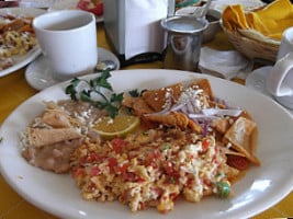 La Chata de Guadalajara food