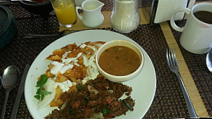 KIWI Restaurant food