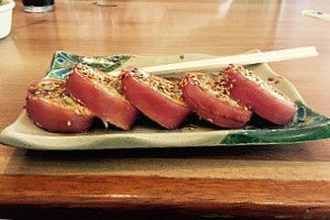Yoko Sushi Bar food