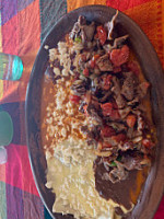 Los Huastecos food
