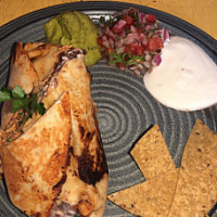 Guadalupe, comida mexicana food