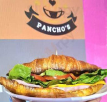 Pancho's Cafe food