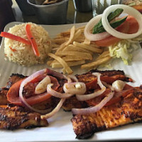 Cabo Grill food
