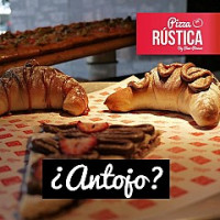Pizza Rustica condesa 