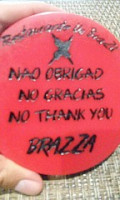 Brazza Restaurante de Brazl 