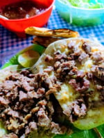Tacos Don Sebas food