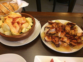 La Cava Catalana food