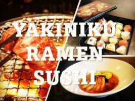 Sun Japanese Premium Ramen food
