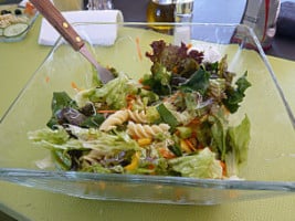 Green Mix Salads food
