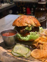 Isla Burger, México food