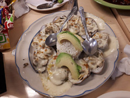 Ostioneria Mazatlan food