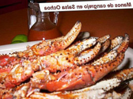 Ochoa Restaurante food