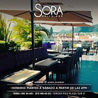 Sora Asian Bar 