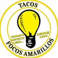 Tacos Focos Amarillos inside