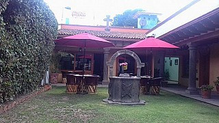 Quilombo grill 