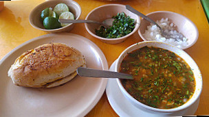 Rincon Tarasco Restaurante food