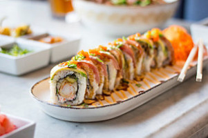 Sushi Factory Esfera Monterrey food