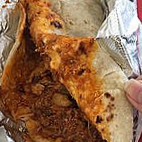 Burritos Crisostomo food