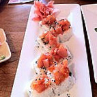 The Fish Sushi food
