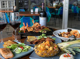 La Playita Restaurante Bar Cancun food