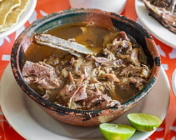 Restaurante El Mexicano food